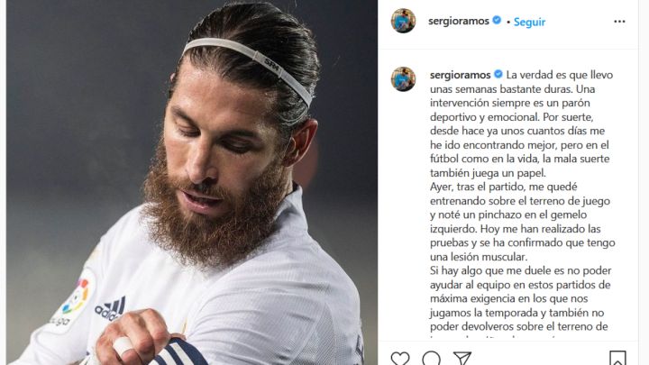 Sergio Ramos