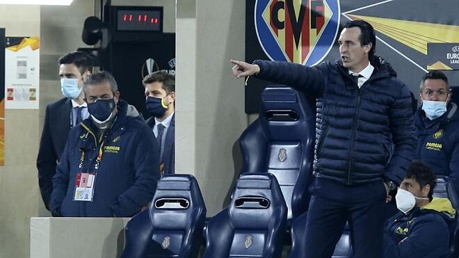Unai Emery