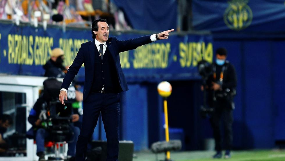 Unai Emery