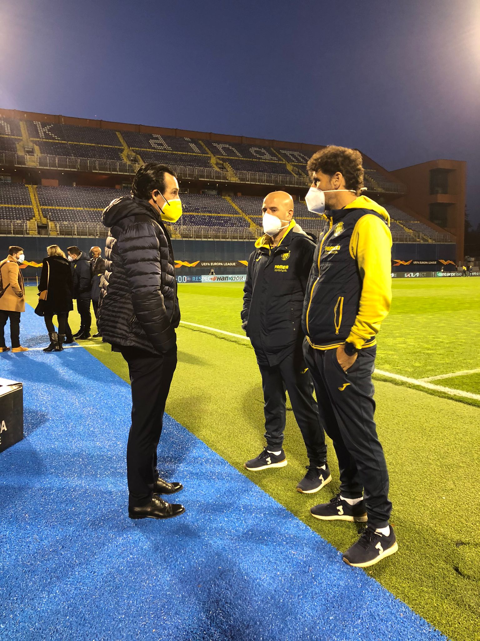 Unai Emery