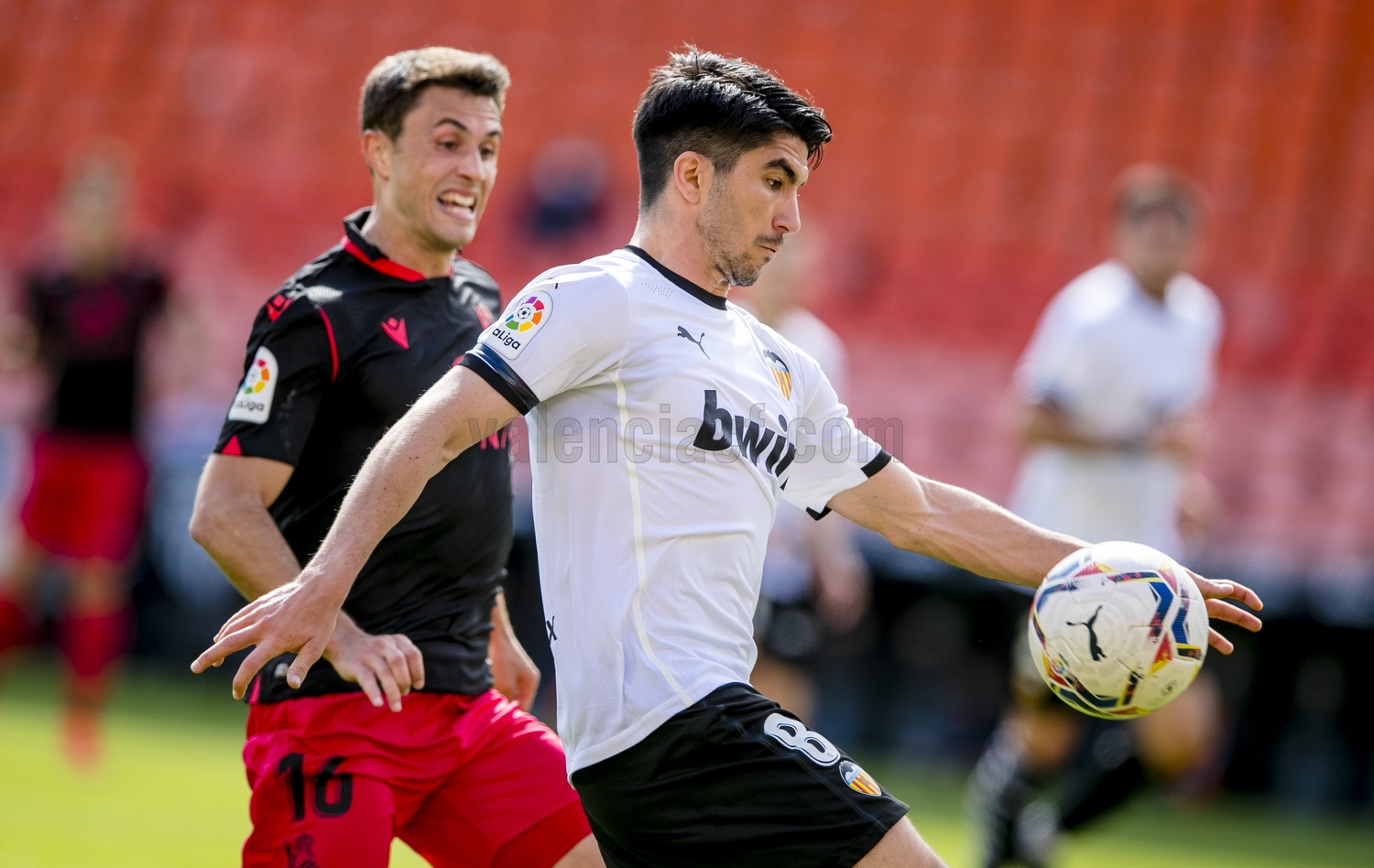 Valencia v Real Sociedad