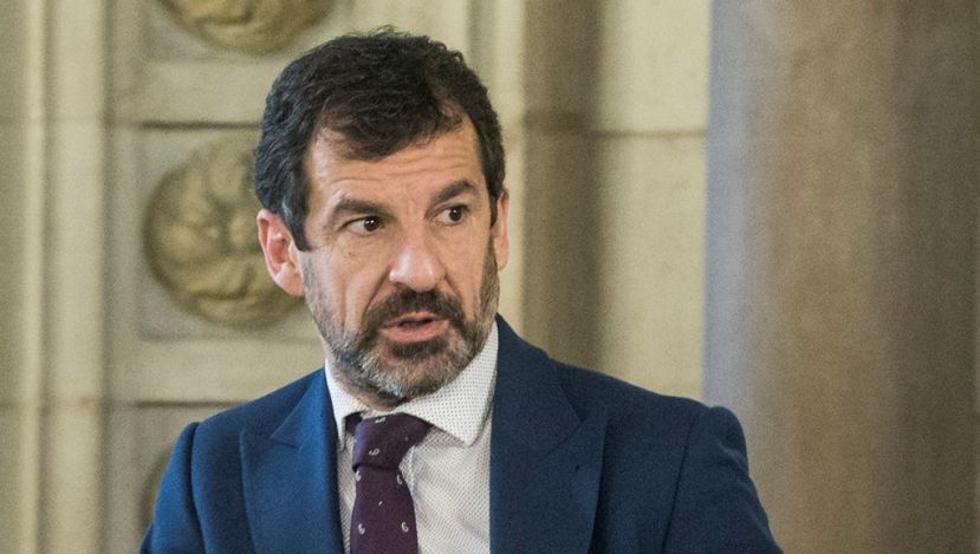 Ferran López, Barcelona
