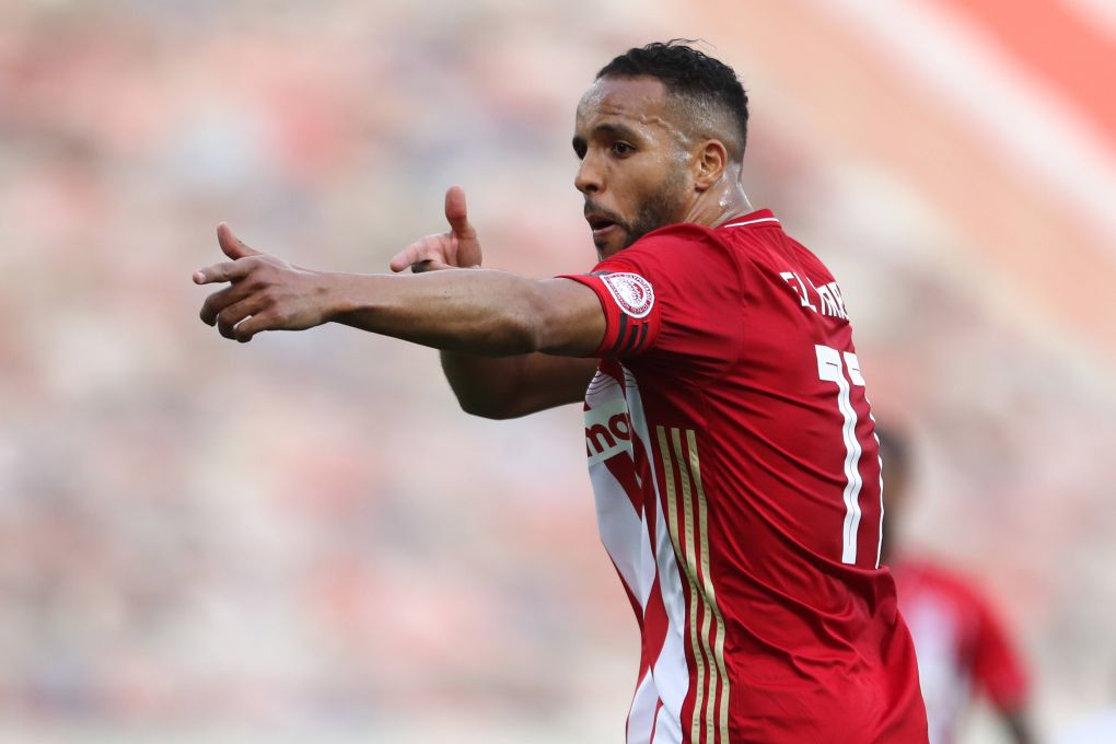 Youssef El-Arabi, Olympiakos