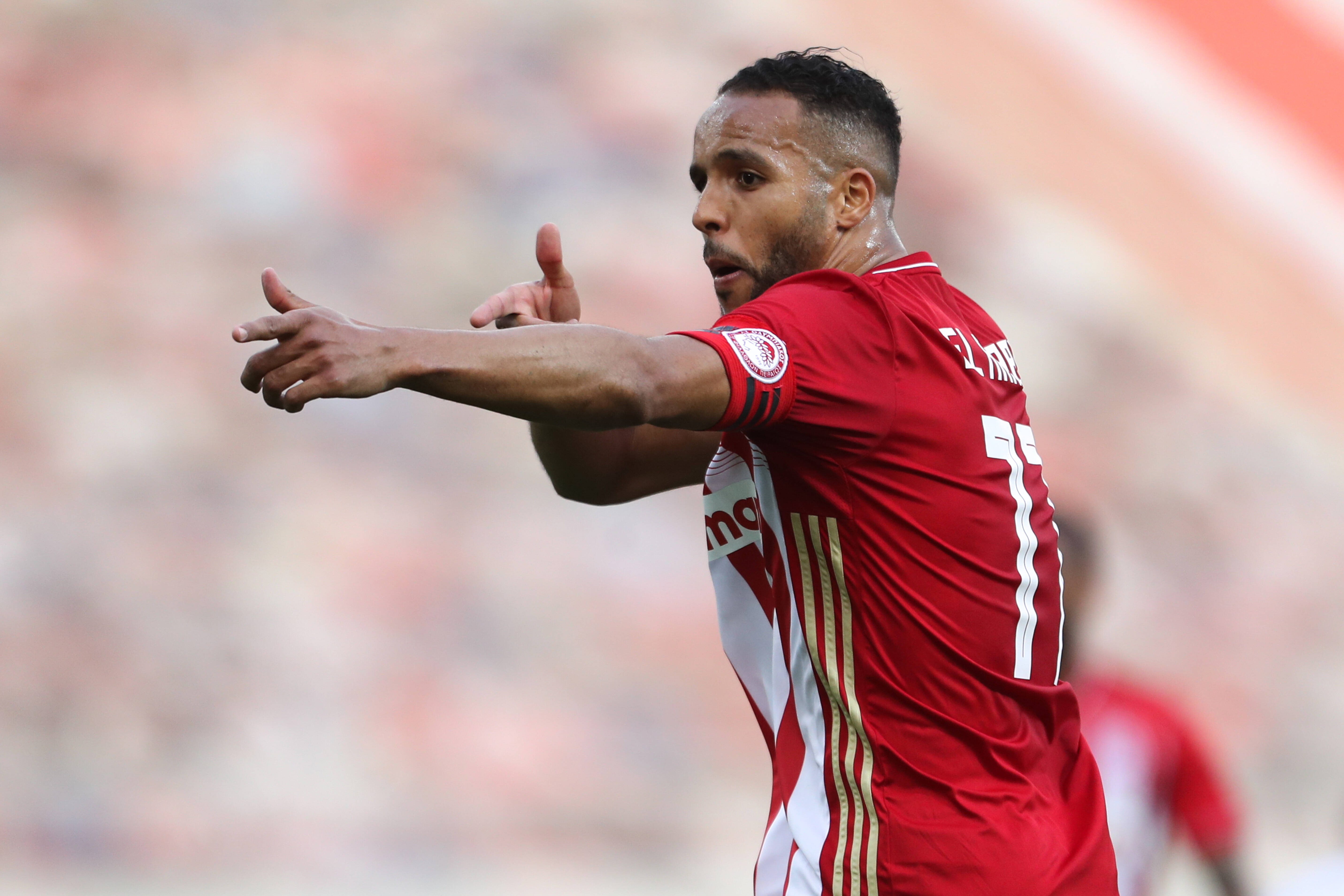 Youssef El-Arabi, Olympiakos