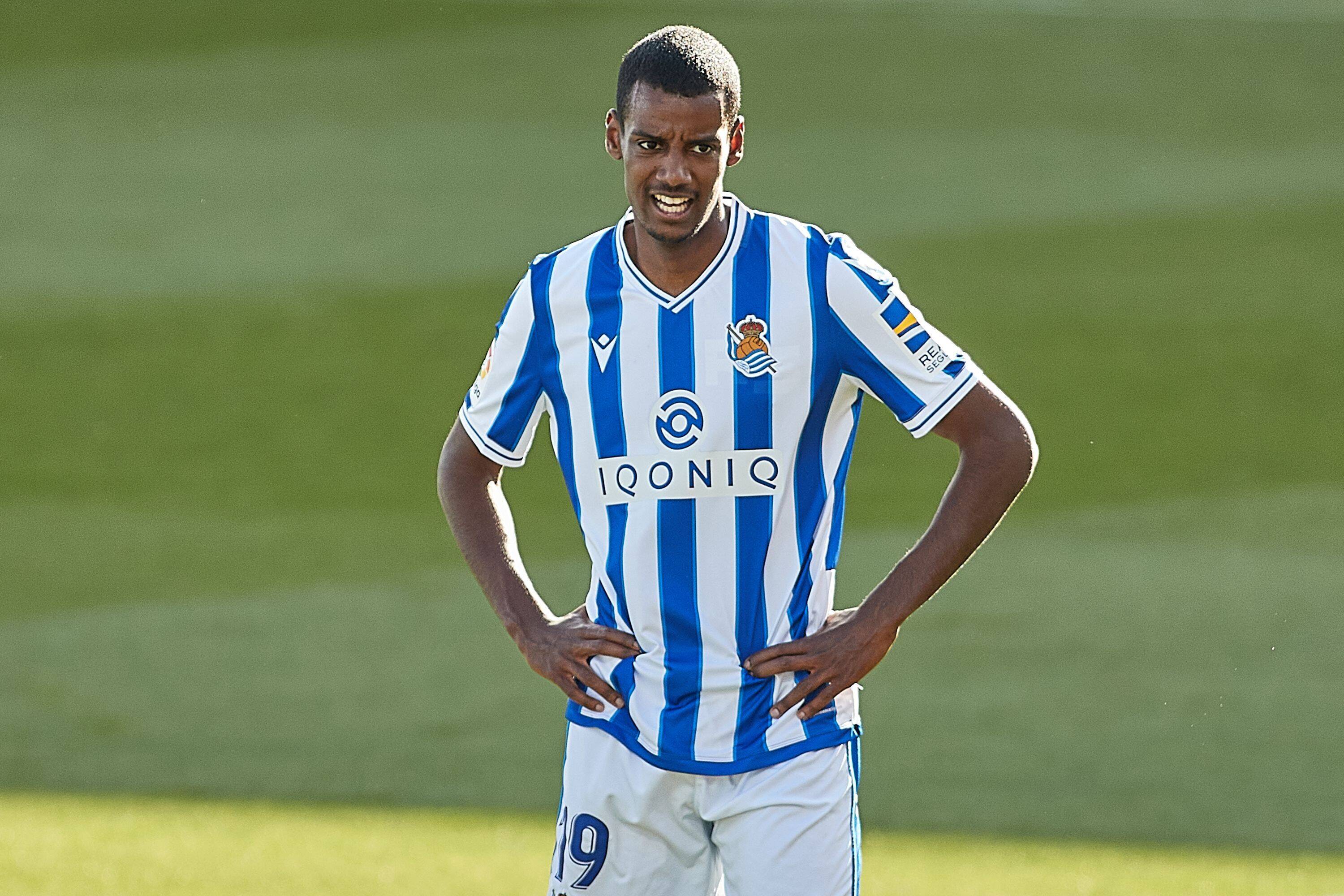 Alexander Isak