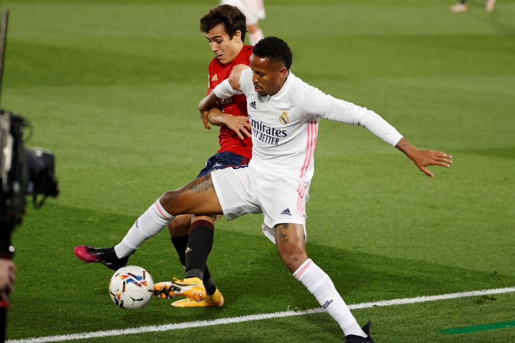Thiago SIlva is tipping Militao for big things