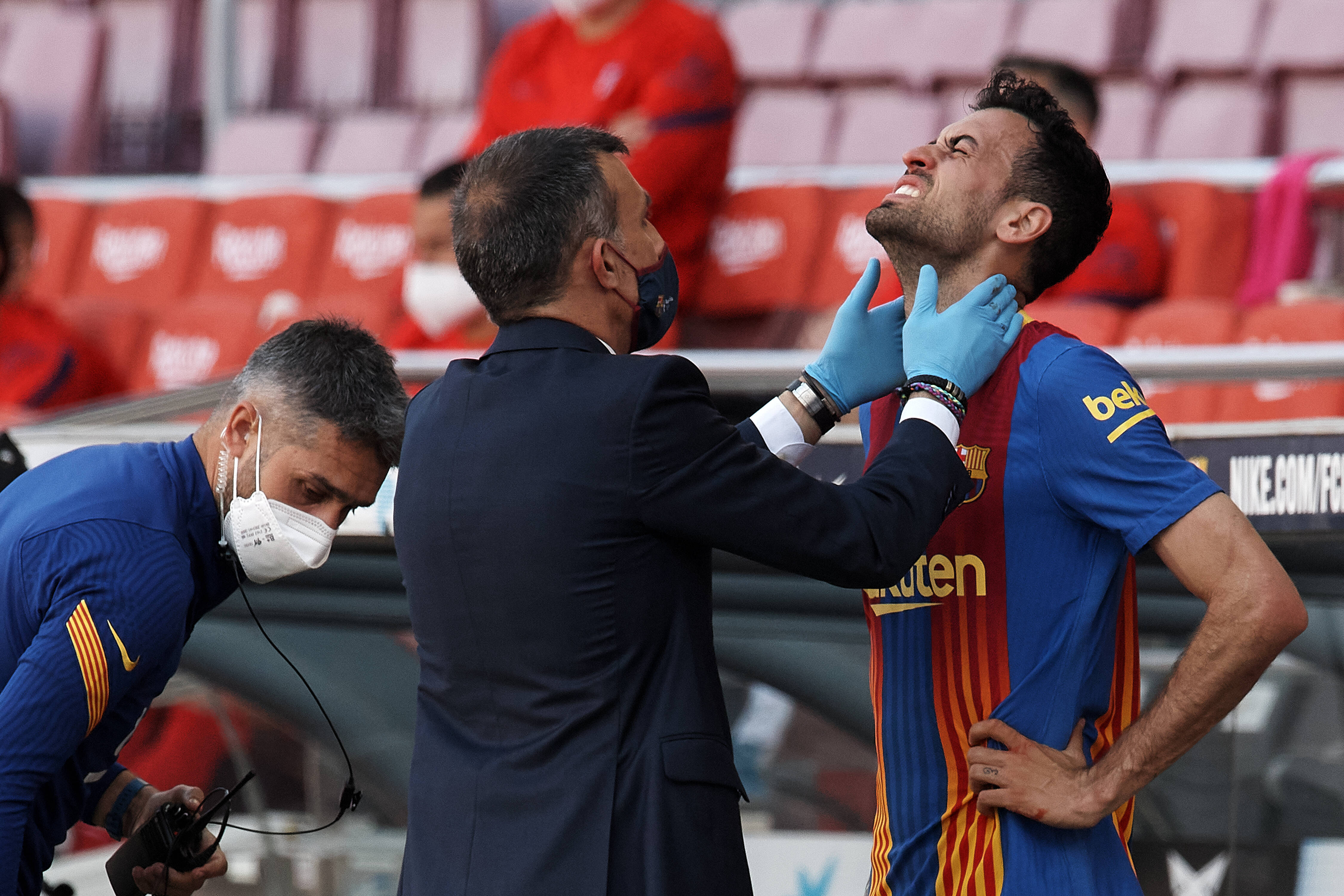 Recognise, Report, Remove: LaLiga and club doctors protecting players through concussion education