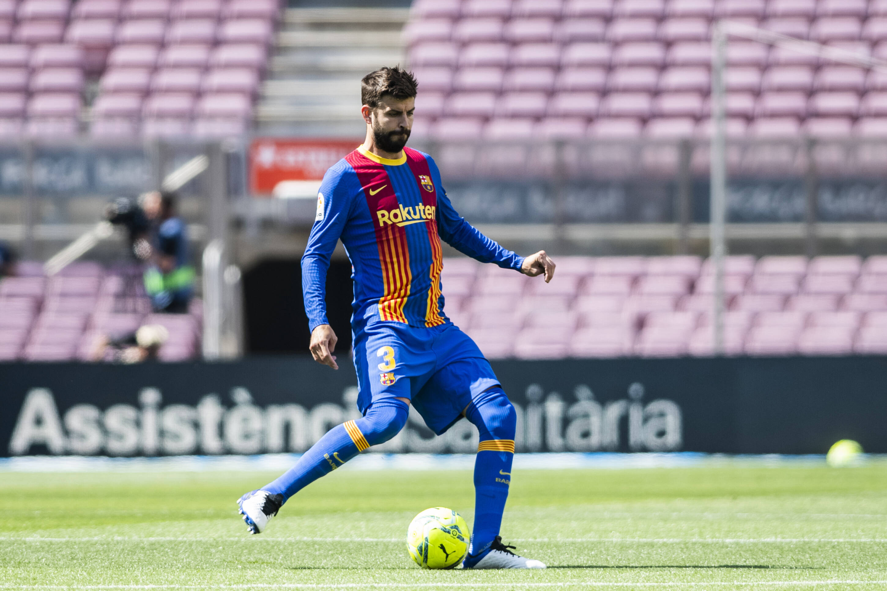 Gerard Pique