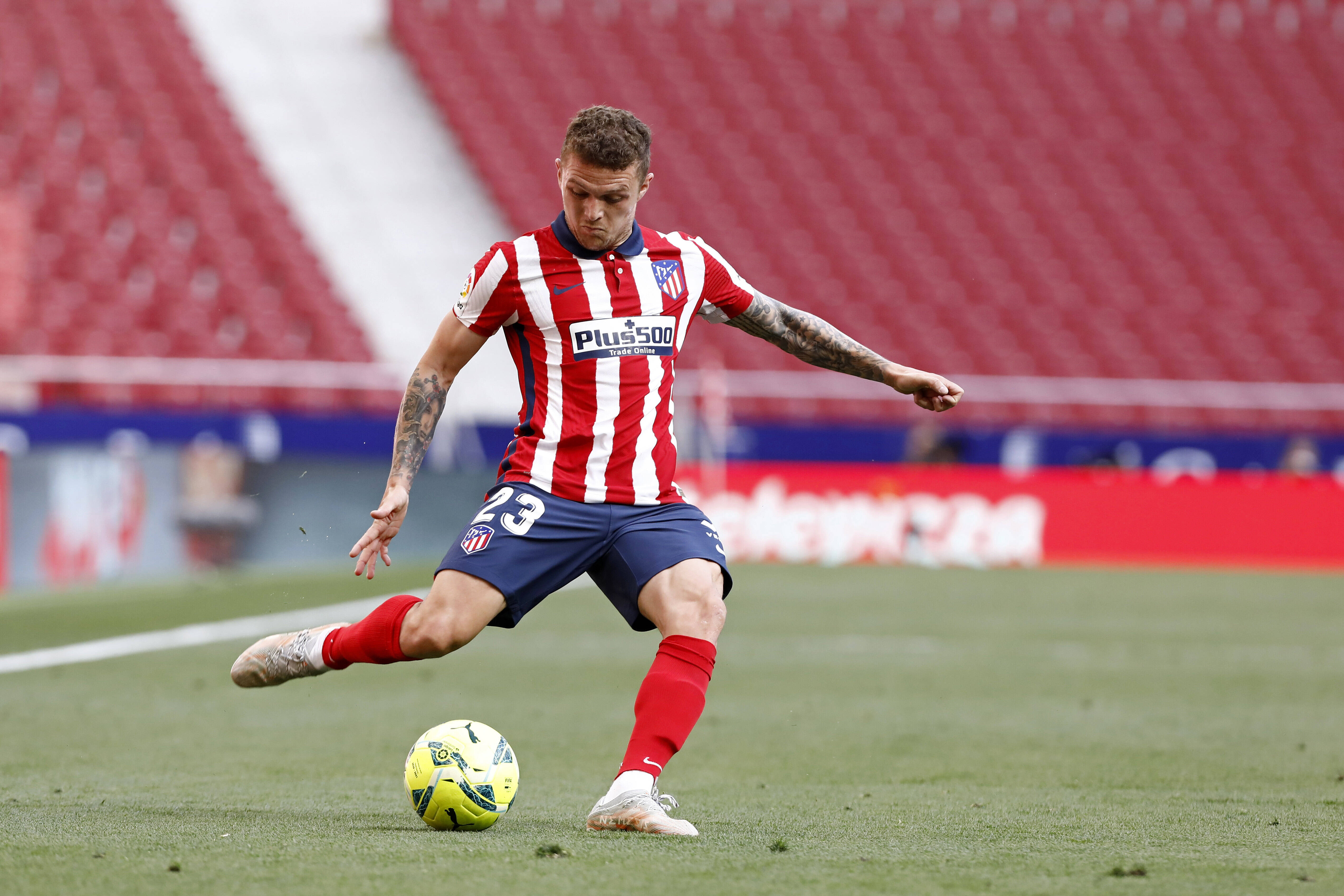 Kieran Trippier, Atletico Madrid