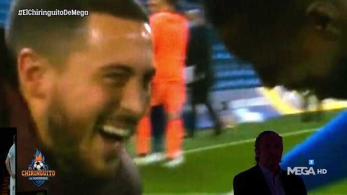 Eden Hazard