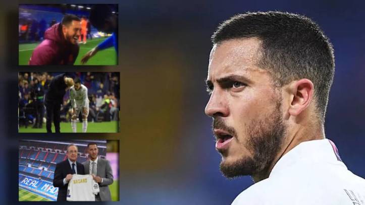 Eden Hazard