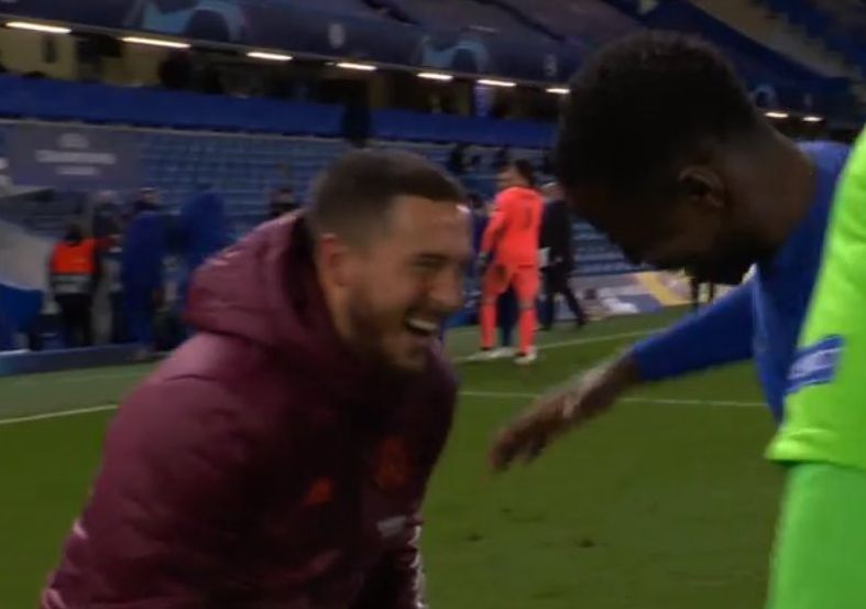 Eden Hazard