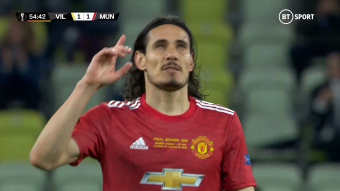 Edinson Cavani