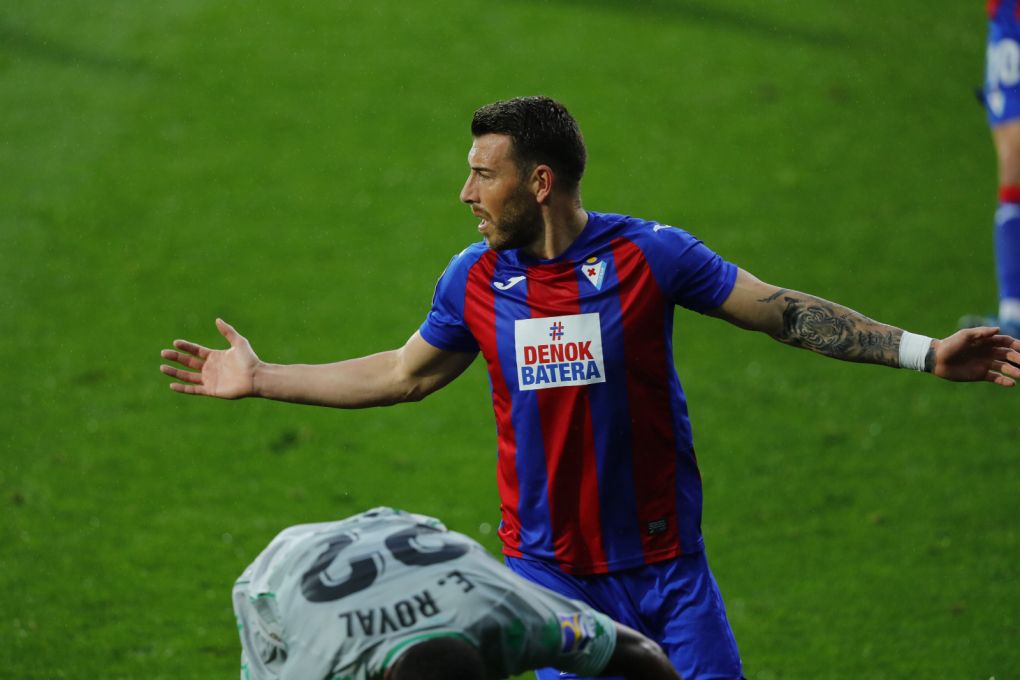 Eibar v Real Betis