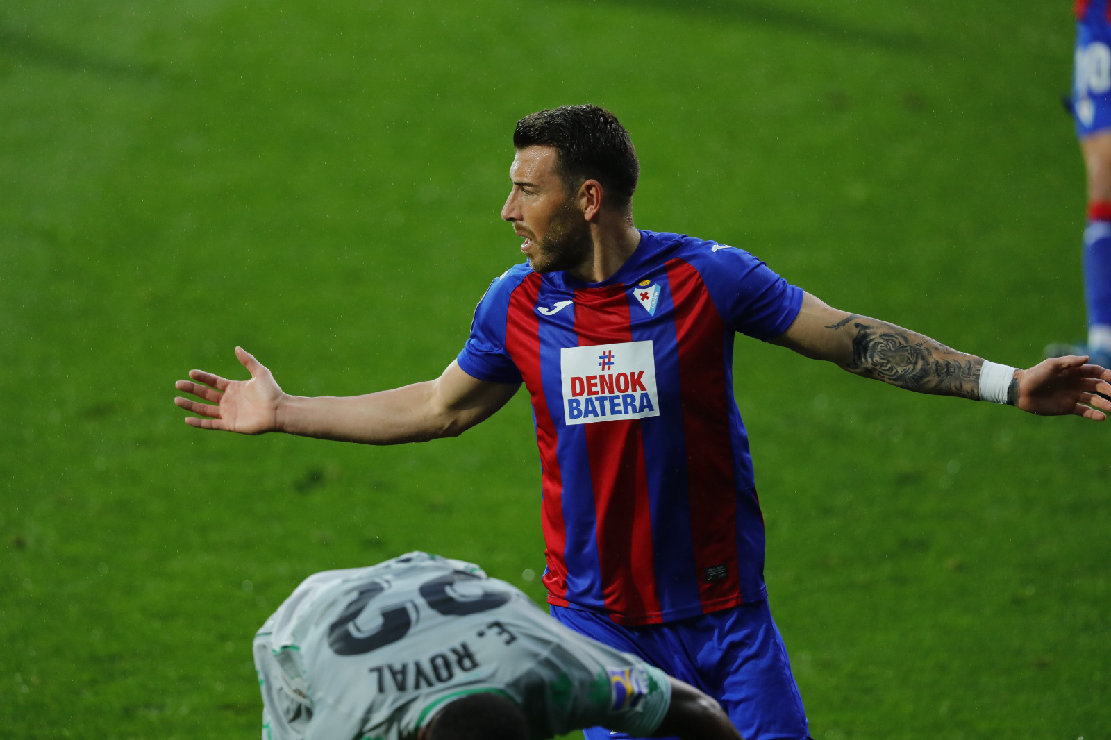 Eibar v Real Betis