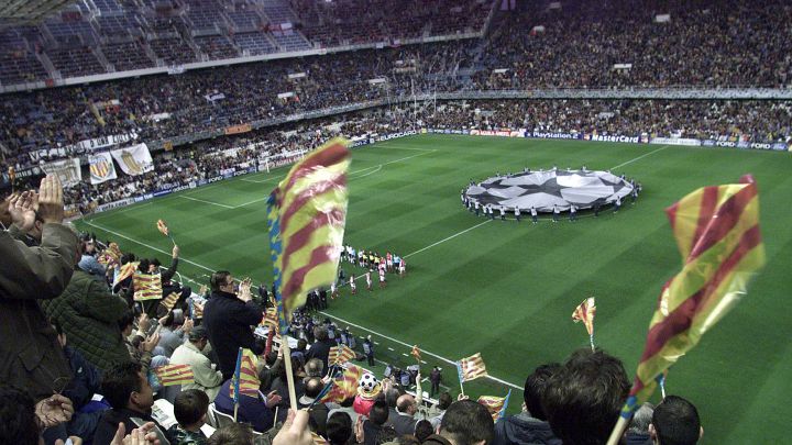 El Estadio