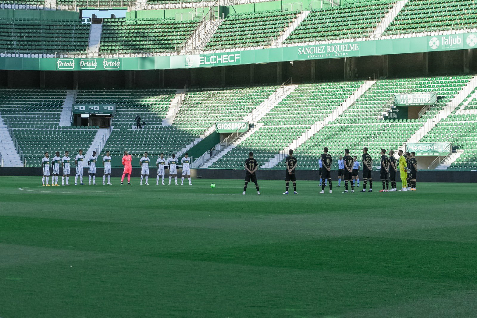 Elche v Alaves