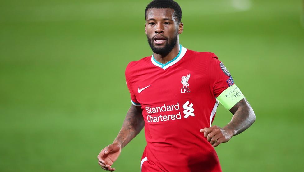 Gini Wijnaldum