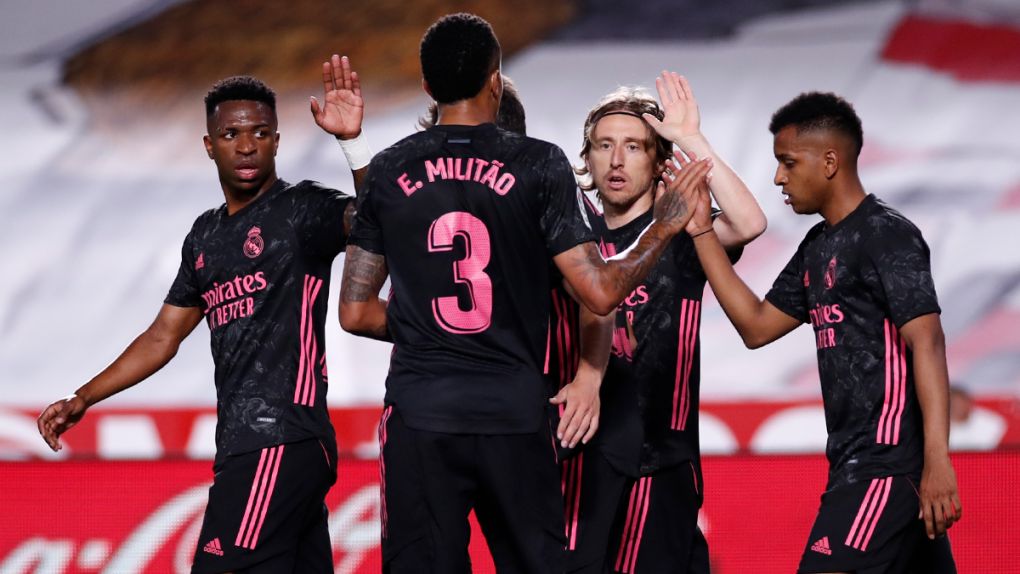Granada v Real Madrid