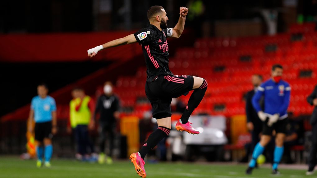 Karim Benzema
