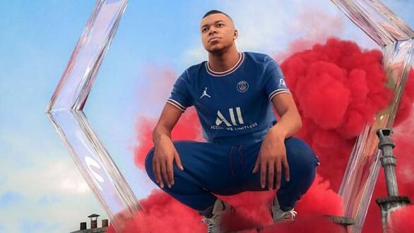 Kylian Mbappe
