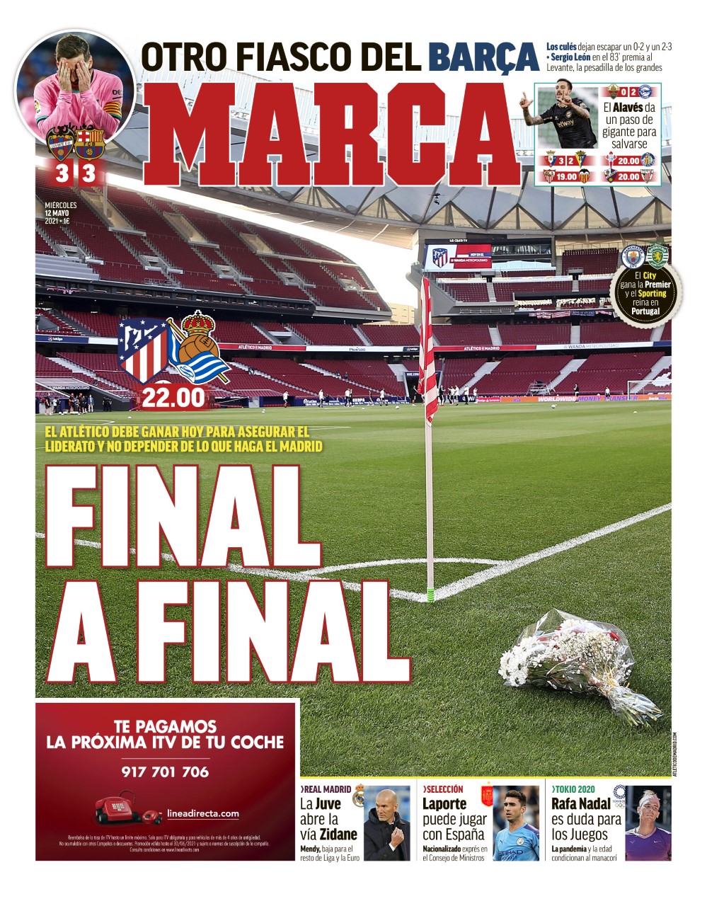Marca (12.5.2021)