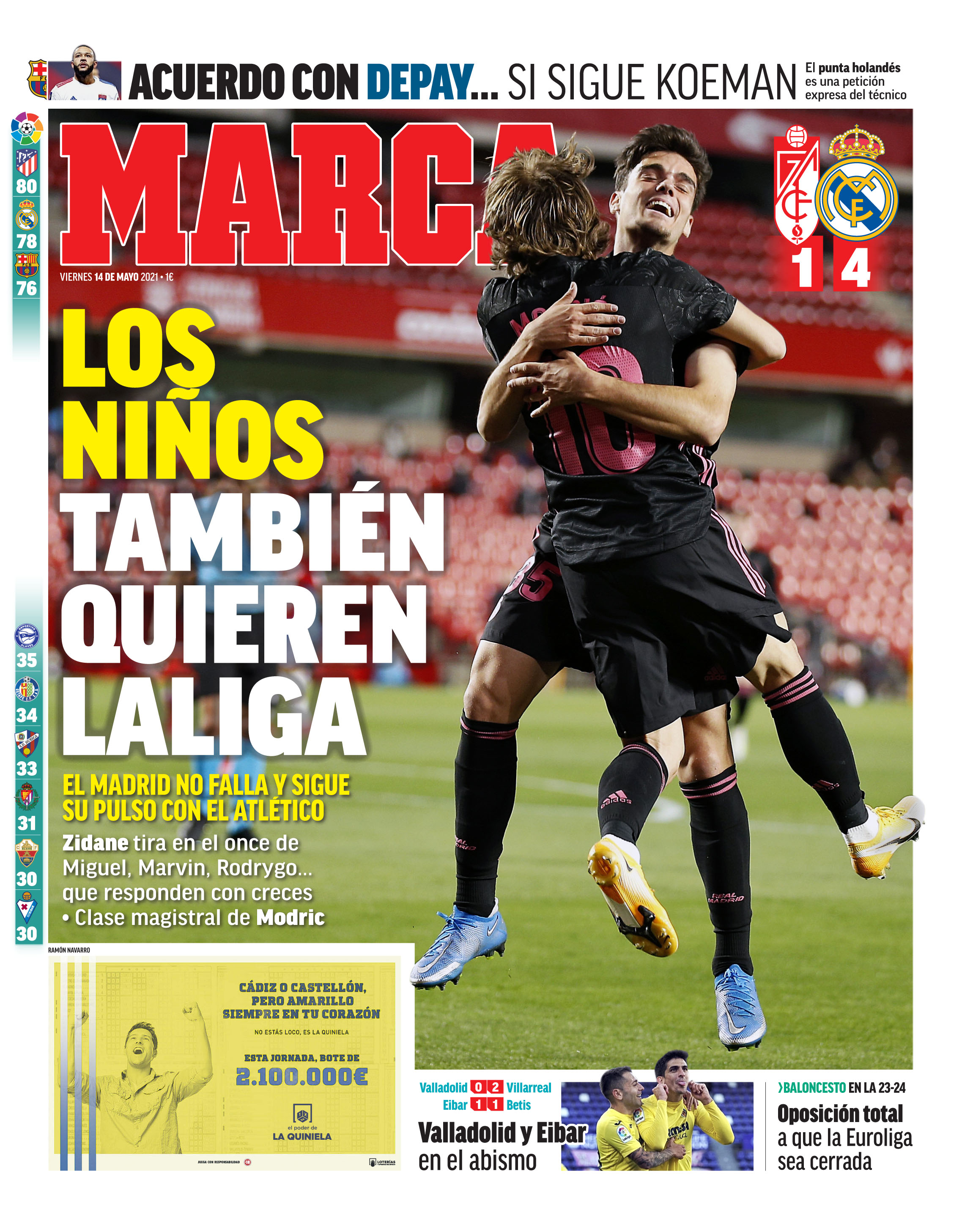 Marca (14.5.2021)