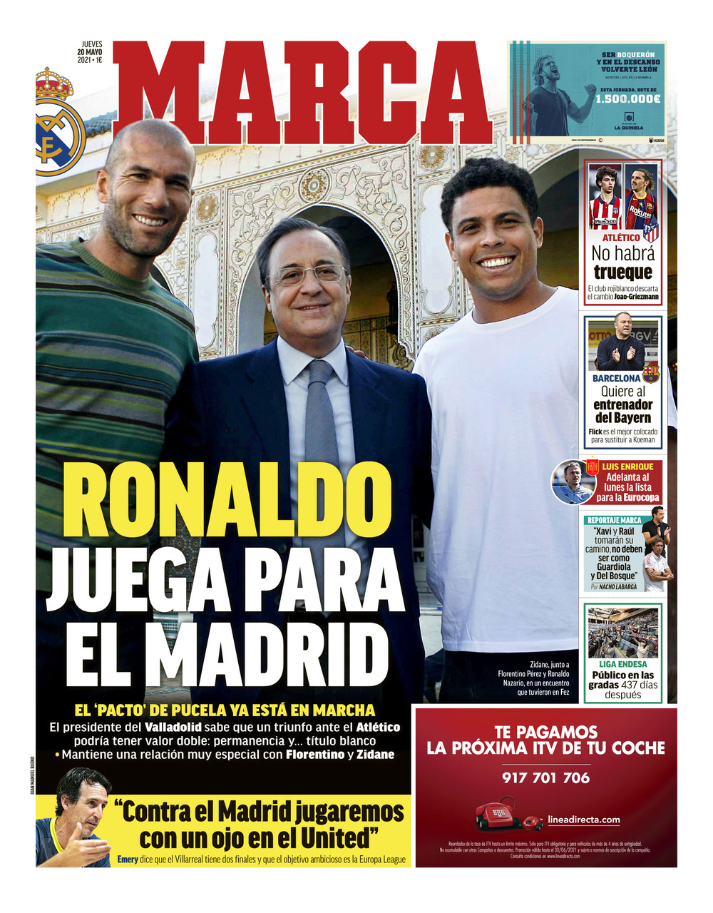 Marca (20.5.2021)