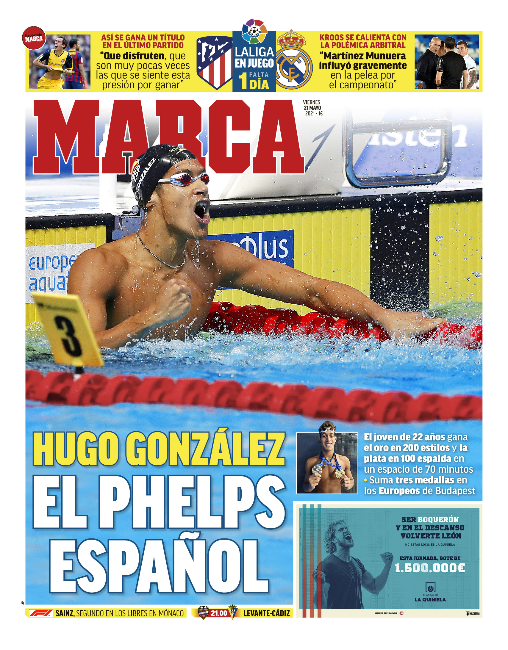 Marca (21.5.2021)
