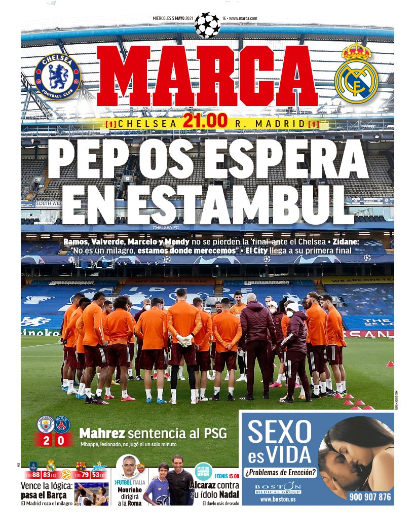 Marca (5.5.2021)