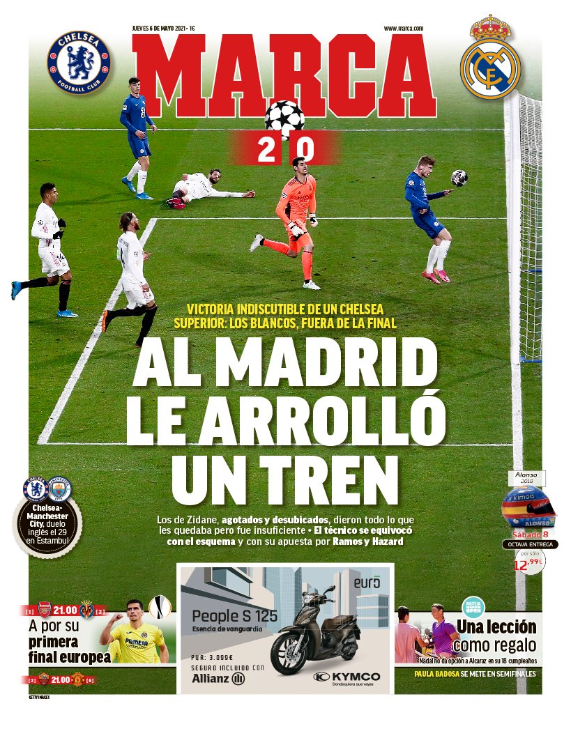 Marca (6.5.2021)