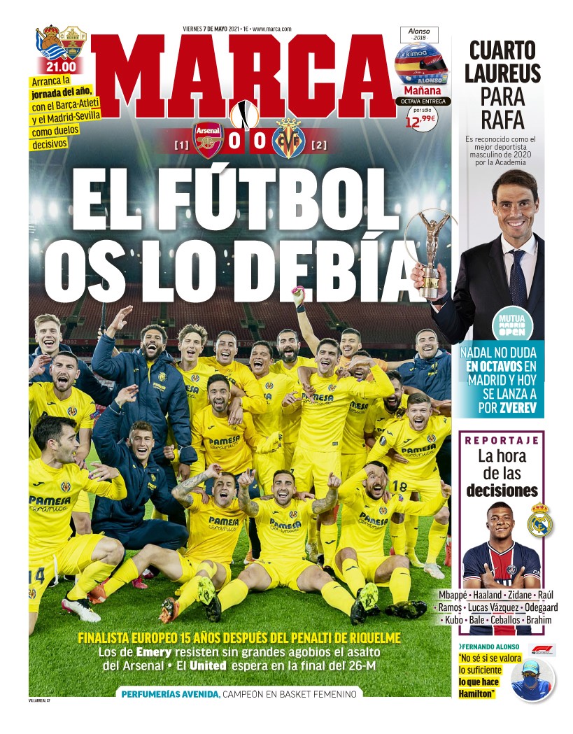 Marca (7.5.2021)