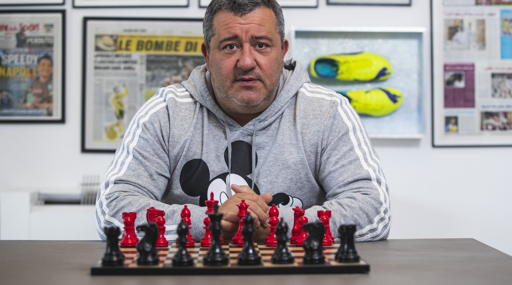 Mino Raiola