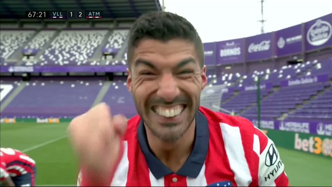 Real Valladolid v Atletico Madrid