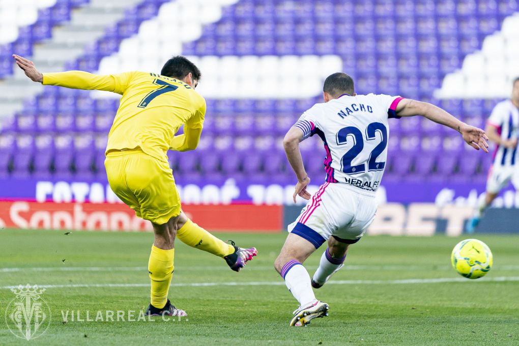 Real Valladolid v Villarreal