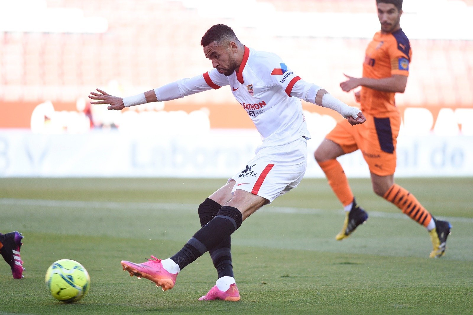 Sevilla v Valencia