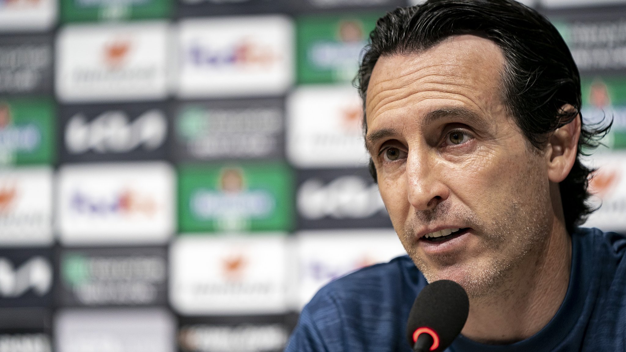 Unai Emery