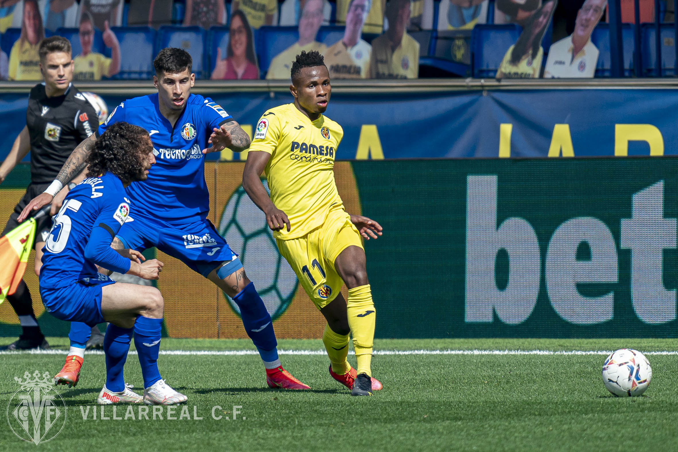 Villarreal v Getafe