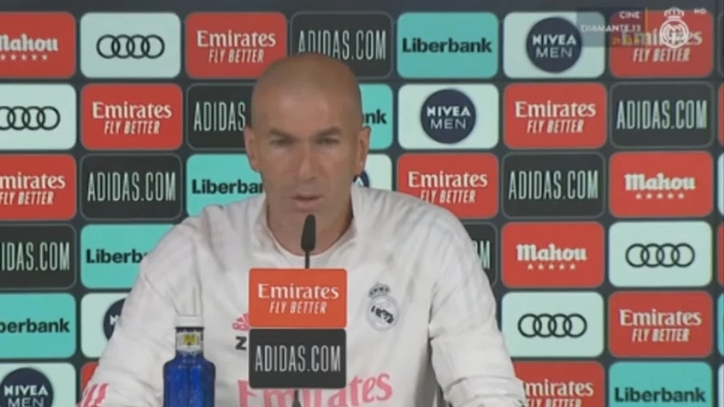 Zinedine Zidane