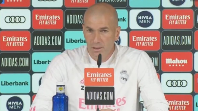 Zinedine Zidane