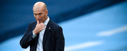 Zinedine Zidane