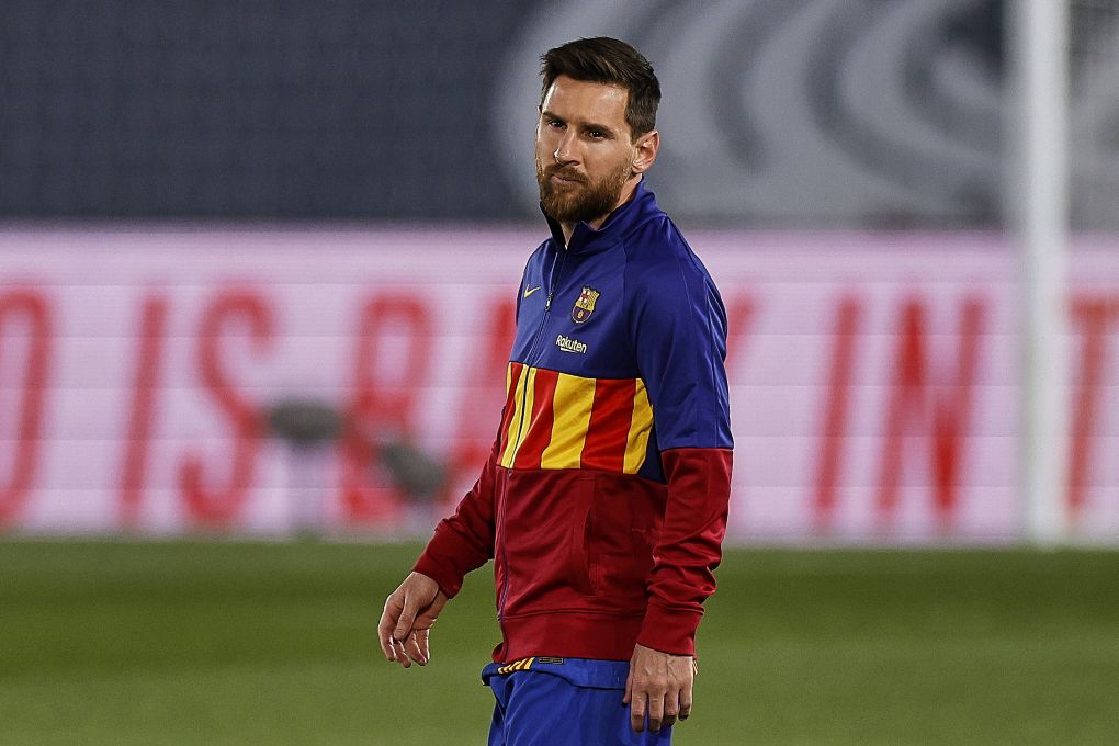 Lionel Messi