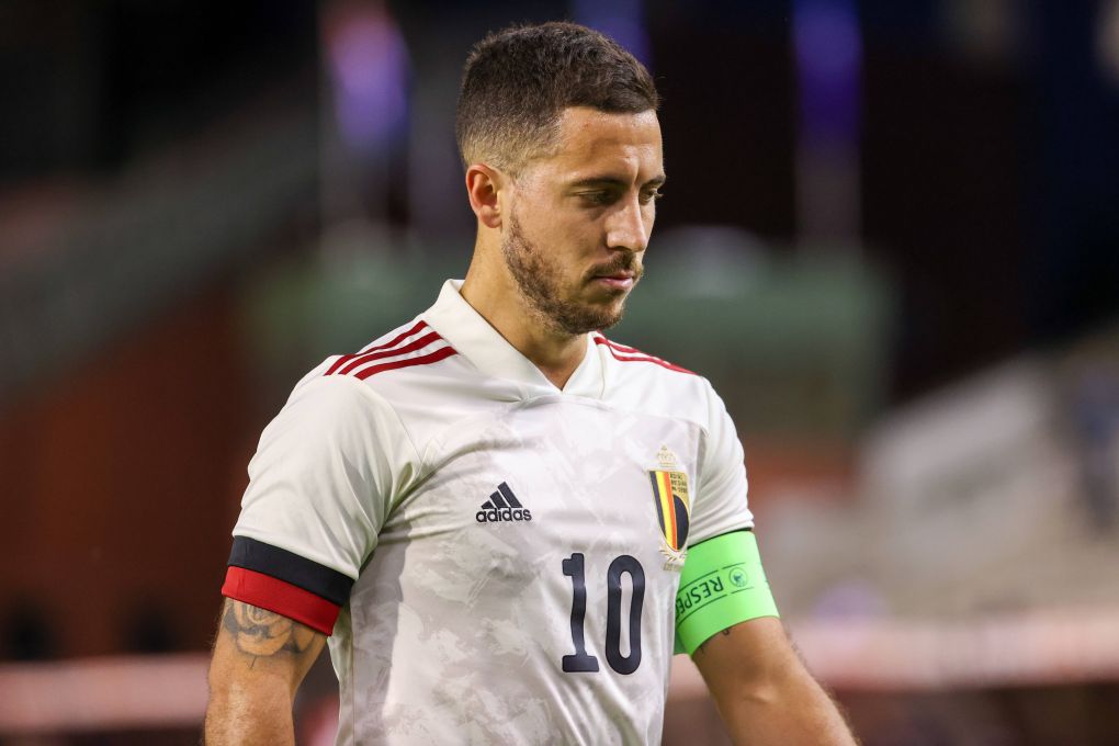 Eden Hazard