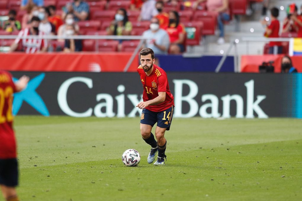 Barcelona are keen on Jose Luis Gaya