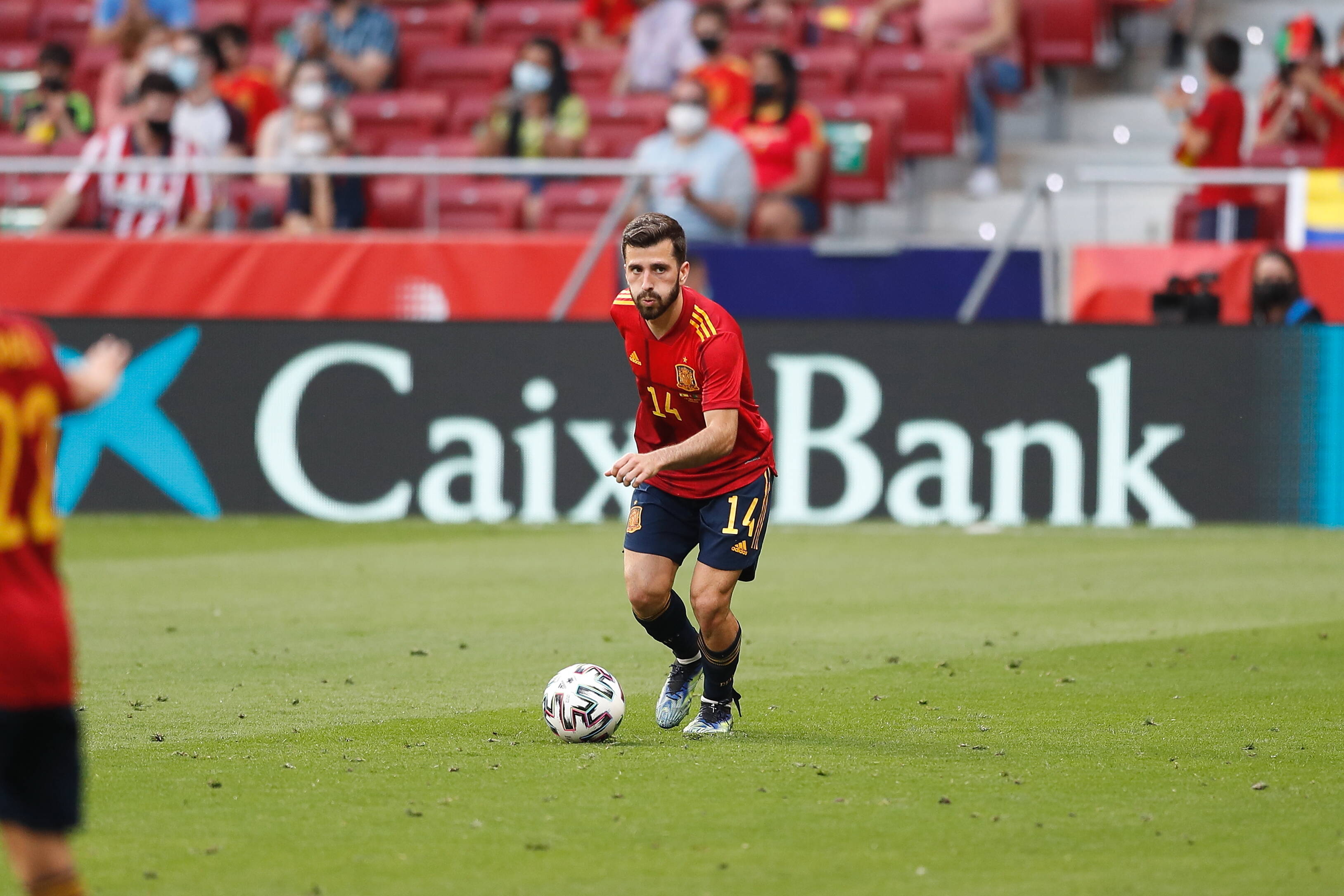 Barcelona are keen on Jose Luis Gaya