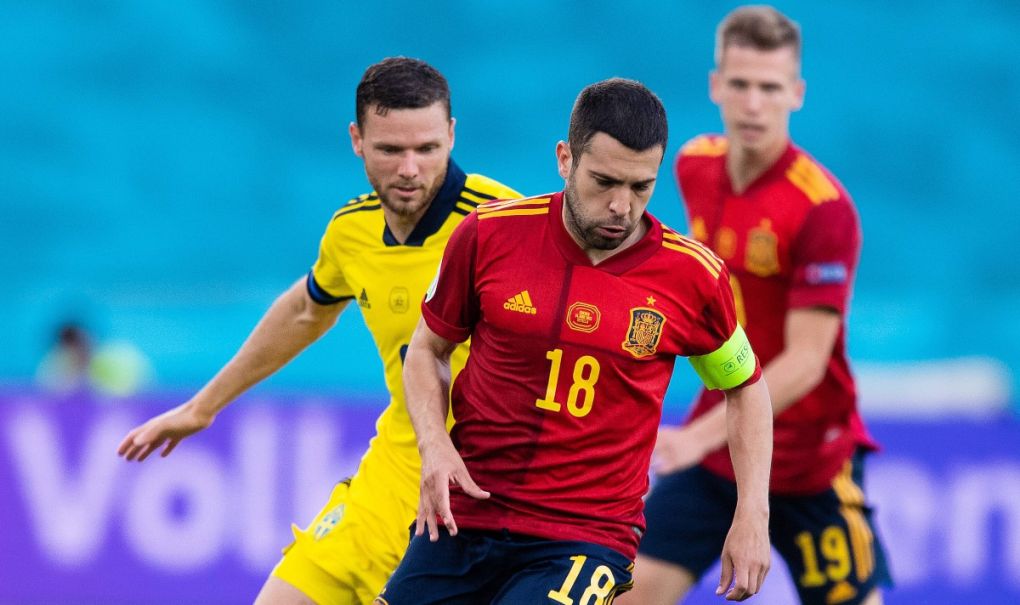 Jordi Alba