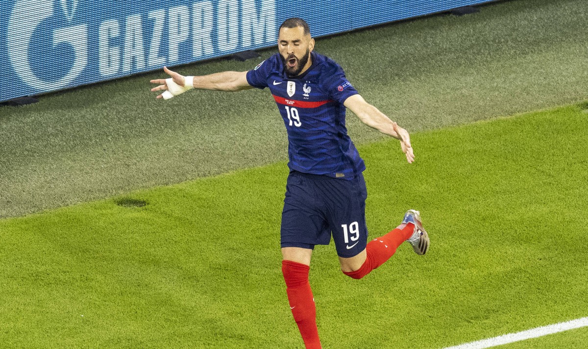 Karim Benzema