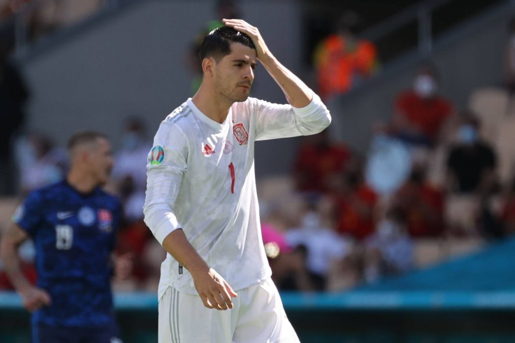 Alvaro Morata