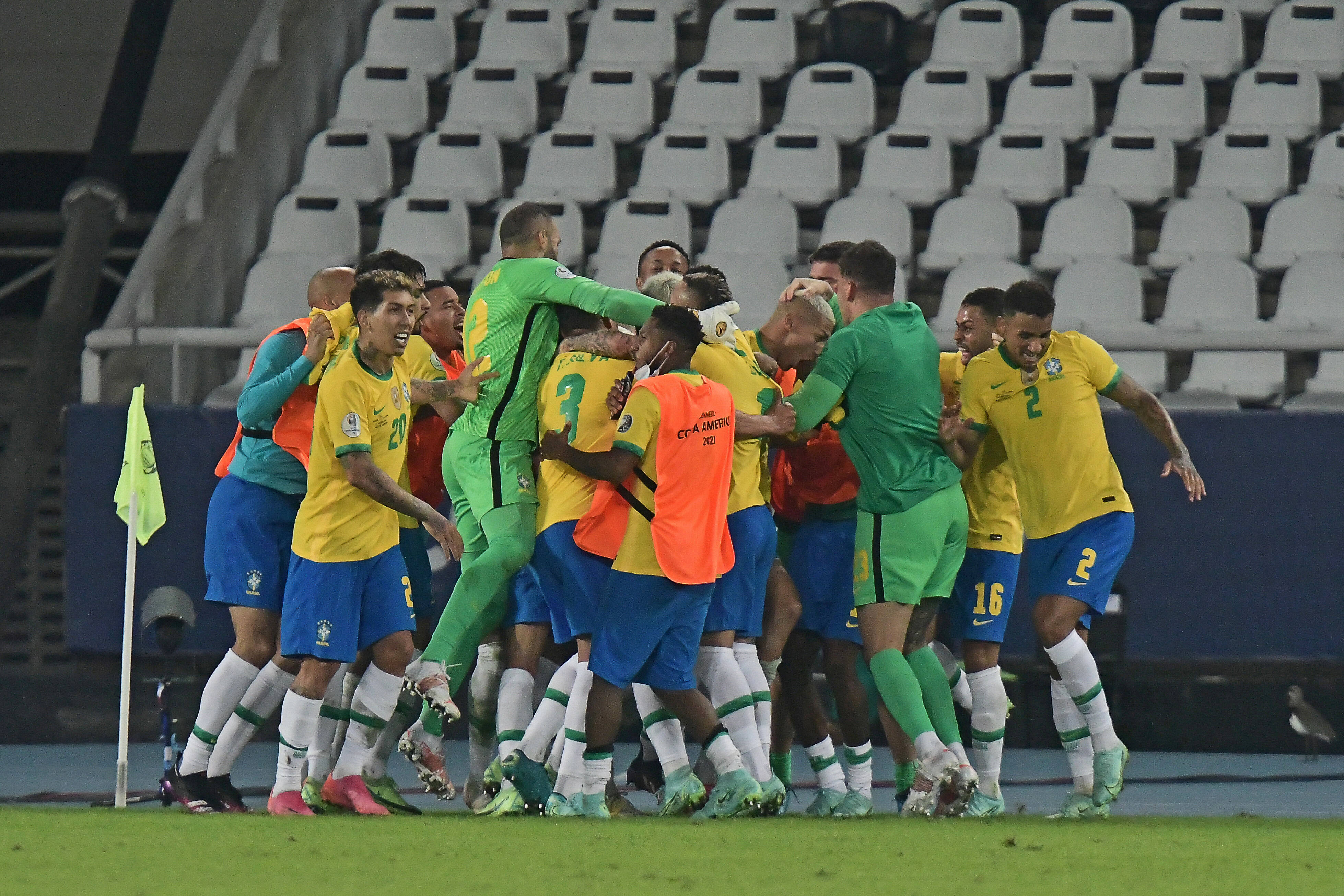 Brazil Casemiro