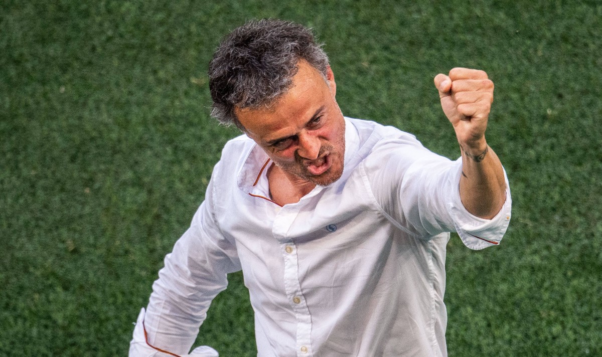 Luis Enrique